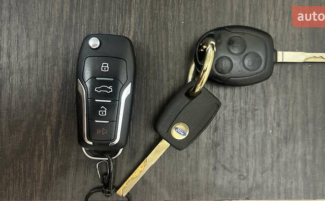 Синій Форд Сі-Макс, об'ємом двигуна 1.8 л та пробігом 220 тис. км за 6000 $, фото 16 на Automoto.ua