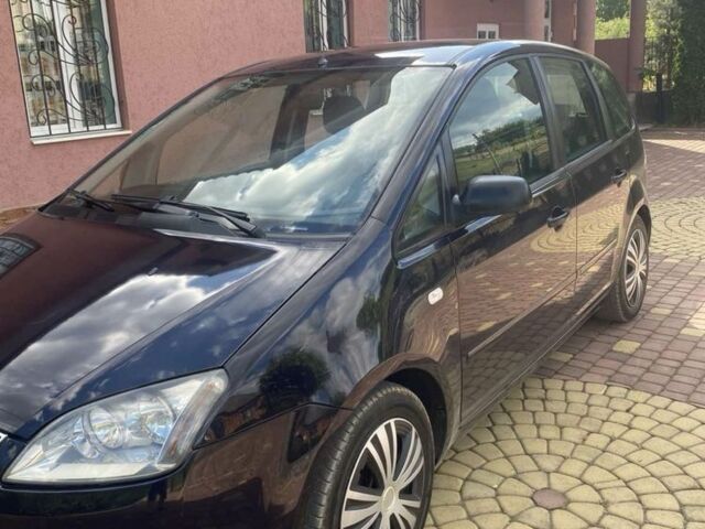 Синій Форд Сі-Макс, об'ємом двигуна 1.8 л та пробігом 288 тис. км за 4200 $, фото 1 на Automoto.ua