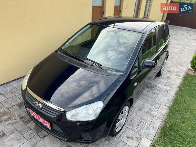 Синий Форд Си-Макс, объемом двигателя 1.6 л и пробегом 241 тыс. км за 5800 $, фото 8 на Automoto.ua