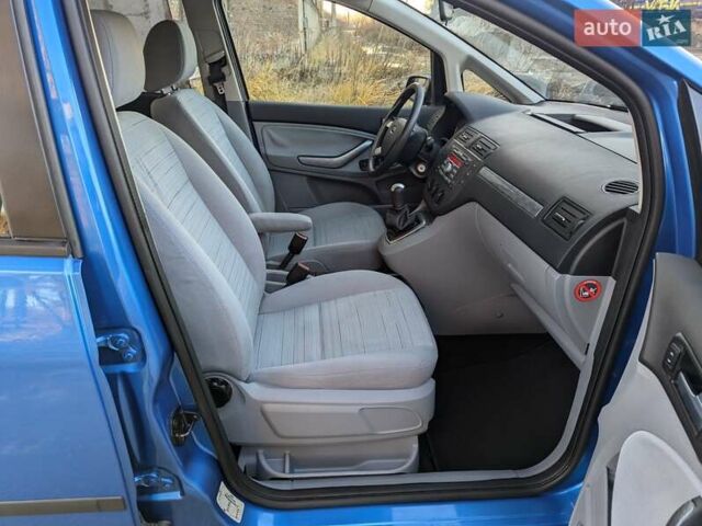 Синій Форд Сі-Макс, об'ємом двигуна 1.6 л та пробігом 178 тис. км за 5650 $, фото 33 на Automoto.ua