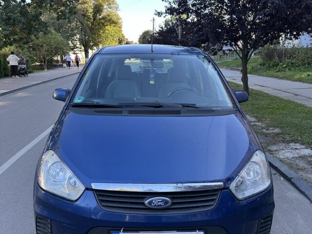 Синій Форд Сі-Макс, об'ємом двигуна 1.6 л та пробігом 318 тис. км за 4500 $, фото 1 на Automoto.ua