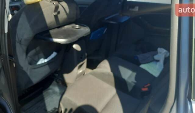 Форд Си-Макс 2007 в Вишневом на Automoto.ua Синий Форд Си-Макс, объемом двигателя 1.8 л и пробегом 225 тыс. км за 5500 $, фото 8 на Automoto.ua