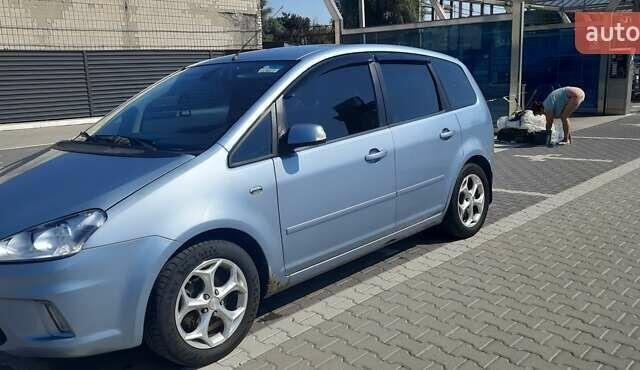 Форд Си-Макс 2007 в Вишневом на Automoto.ua Синий Форд Си-Макс, объемом двигателя 1.8 л и пробегом 225 тыс. км за 5500 $, фото 2 на Automoto.ua