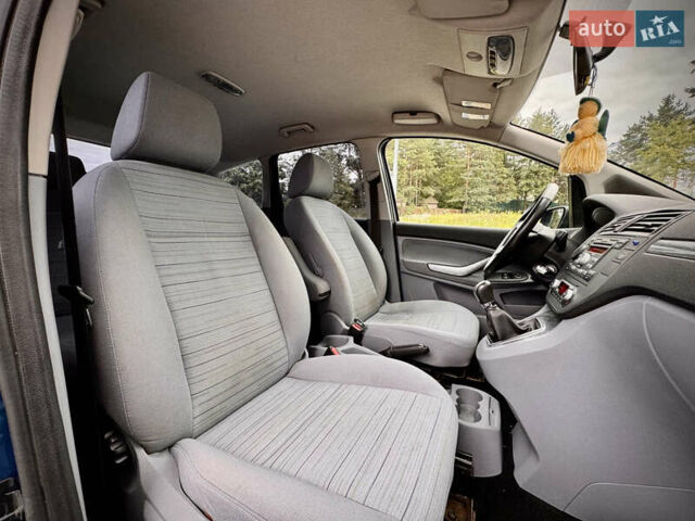 Синій Форд Сі-Макс, об'ємом двигуна 1.6 л та пробігом 240 тис. км за 4750 $, фото 14 на Automoto.ua