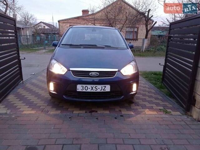 Синій Форд Сі-Макс, об'ємом двигуна 1.8 л та пробігом 223 тис. км за 5200 $, фото 22 на Automoto.ua