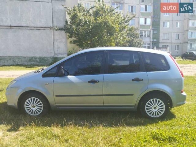Синій Форд Сі-Макс, об'ємом двигуна 1.6 л та пробігом 274 тис. км за 4200 $, фото 5 на Automoto.ua