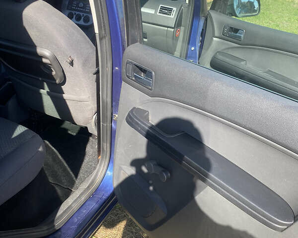 Синій Форд Сі-Макс, об'ємом двигуна 1.6 л та пробігом 254 тис. км за 5250 $, фото 6 на Automoto.ua