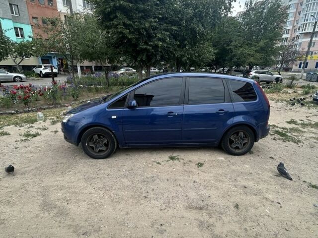 Синій Форд Сі-Макс, об'ємом двигуна 1.6 л та пробігом 257 тис. км за 4300 $, фото 3 на Automoto.ua