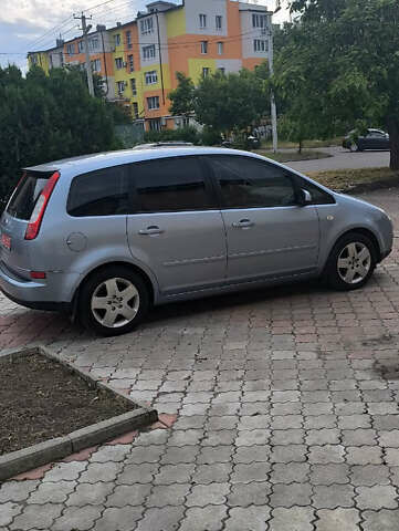Синій Форд Сі-Макс, об'ємом двигуна 1.8 л та пробігом 168 тис. км за 5100 $, фото 2 на Automoto.ua