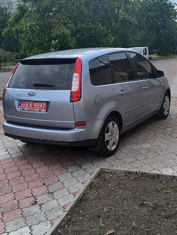 Синій Форд Сі-Макс, об'ємом двигуна 1.8 л та пробігом 168 тис. км за 5100 $, фото 28 на Automoto.ua