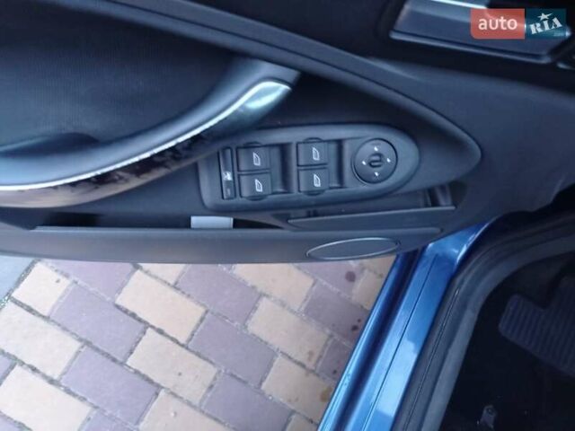 Синій Форд Сі-Макс, об'ємом двигуна 1.8 л та пробігом 223 тис. км за 5200 $, фото 17 на Automoto.ua
