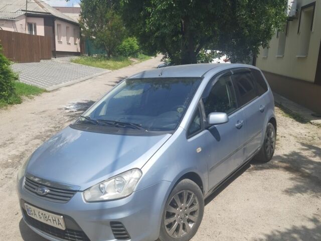 Синій Форд Сі-Макс, об'ємом двигуна 1.6 л та пробігом 237 тис. км за 5300 $, фото 16 на Automoto.ua