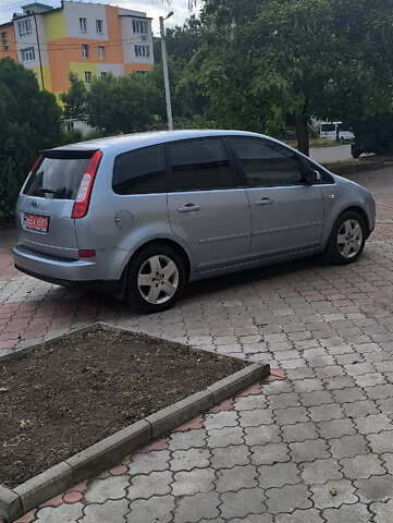 Синій Форд Сі-Макс, об'ємом двигуна 1.8 л та пробігом 168 тис. км за 5100 $, фото 5 на Automoto.ua