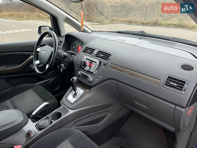 Синій Форд Сі-Макс, об'ємом двигуна 2 л та пробігом 120 тис. км за 6900 $, фото 16 на Automoto.ua