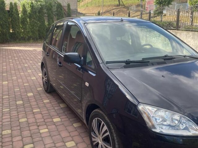 Синій Форд Сі-Макс, об'ємом двигуна 1.8 л та пробігом 288 тис. км за 4200 $, фото 2 на Automoto.ua