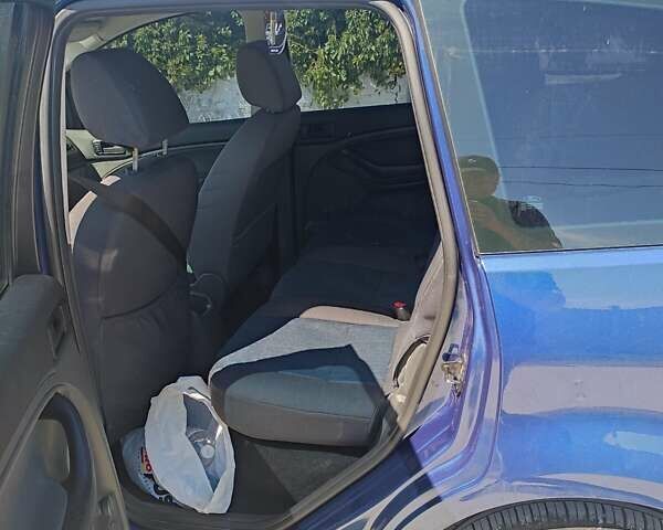 Синий Форд Си-Макс, объемом двигателя 1.6 л и пробегом 70 тыс. км за 5000 $, фото 7 на Automoto.ua