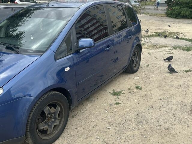 Синій Форд Сі-Макс, об'ємом двигуна 1.6 л та пробігом 257 тис. км за 4300 $, фото 2 на Automoto.ua