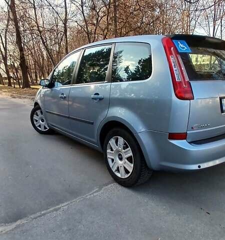 Синій Форд Сі-Макс, об'ємом двигуна 1.6 л та пробігом 280 тис. км за 5500 $, фото 4 на Automoto.ua