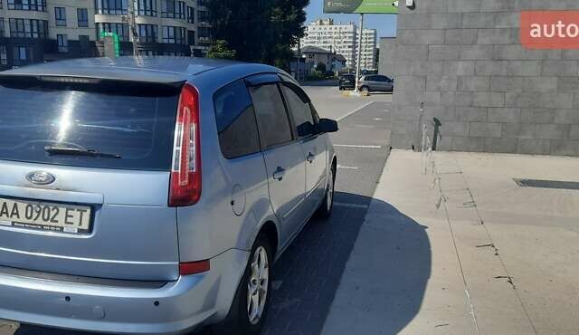 Форд Си-Макс 2007 в Вишневом на Automoto.ua Синий Форд Си-Макс, объемом двигателя 1.8 л и пробегом 225 тыс. км за 5500 $, фото 6 на Automoto.ua