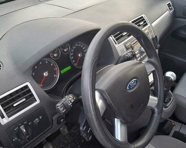 Синій Форд Сі-Макс, об'ємом двигуна 1.8 л та пробігом 108 тис. км за 4050 $, фото 9 на Automoto.ua