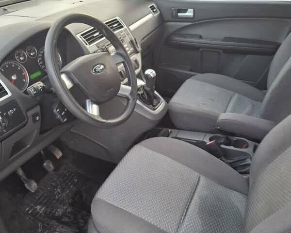 Синий Форд Си-Макс, объемом двигателя 1.8 л и пробегом 108 тыс. км за 4200 $, фото 11 на Automoto.ua