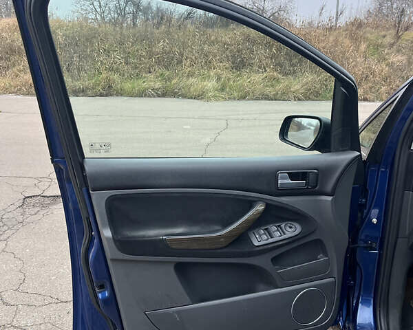 Синій Форд Сі-Макс, об'ємом двигуна 2 л та пробігом 120 тис. км за 6900 $, фото 7 на Automoto.ua