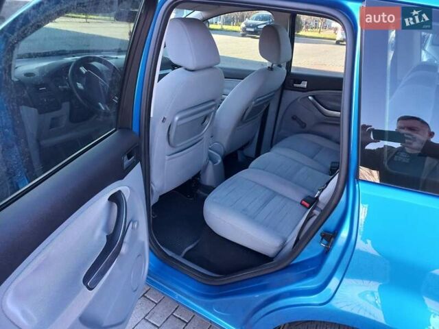 Синій Форд Сі-Макс, об'ємом двигуна 1.6 л та пробігом 216 тис. км за 5650 $, фото 5 на Automoto.ua