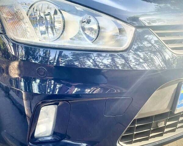 Синий Форд Си-Макс, объемом двигателя 1.6 л и пробегом 212 тыс. км за 6700 $, фото 10 на Automoto.ua