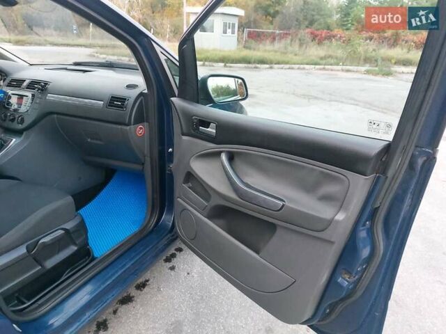 Синій Форд Сі-Макс, об'ємом двигуна 1.56 л та пробігом 312 тис. км за 4950 $, фото 50 на Automoto.ua