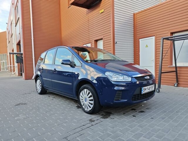 Синій Форд Сі-Макс, об'ємом двигуна 1.6 л та пробігом 212 тис. км за 5800 $, фото 4 на Automoto.ua