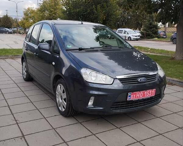Синій Форд Сі-Макс, об'ємом двигуна 1.6 л та пробігом 214 тис. км за 4950 $, фото 9 на Automoto.ua