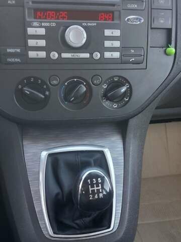 Синій Форд Сі-Макс, об'ємом двигуна 1.6 л та пробігом 192 тис. км за 5900 $, фото 16 на Automoto.ua