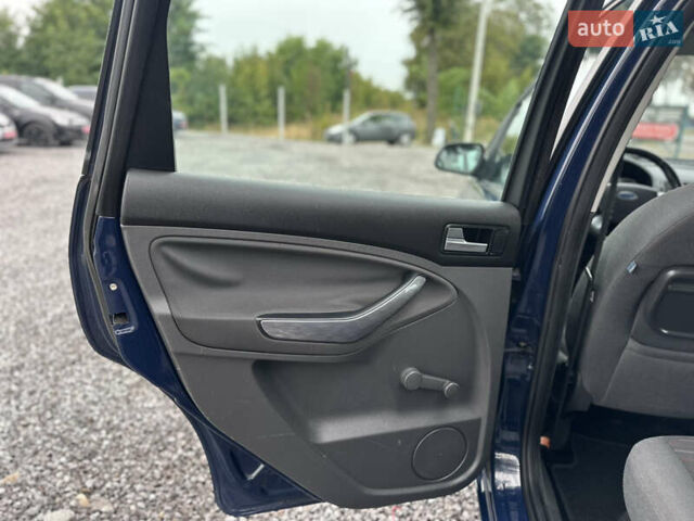 Синій Форд Сі-Макс, об'ємом двигуна 1.6 л та пробігом 242 тис. км за 5800 $, фото 28 на Automoto.ua