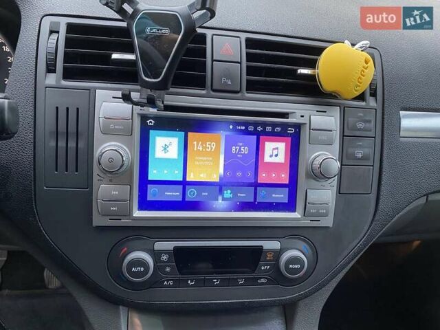 Синій Форд Сі-Макс, об'ємом двигуна 1.6 л та пробігом 216 тис. км за 6200 $, фото 2 на Automoto.ua