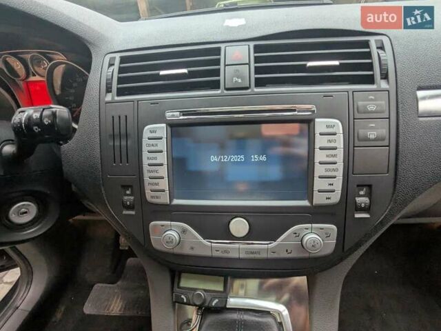 Синий Форд Си-Макс, объемом двигателя 2 л и пробегом 300 тыс. км за 5500 $, фото 20 на Automoto.ua