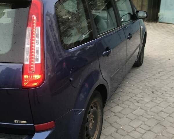 Синій Форд Сі-Макс, об'ємом двигуна 1.56 л та пробігом 257 тис. км за 5099 $, фото 8 на Automoto.ua
