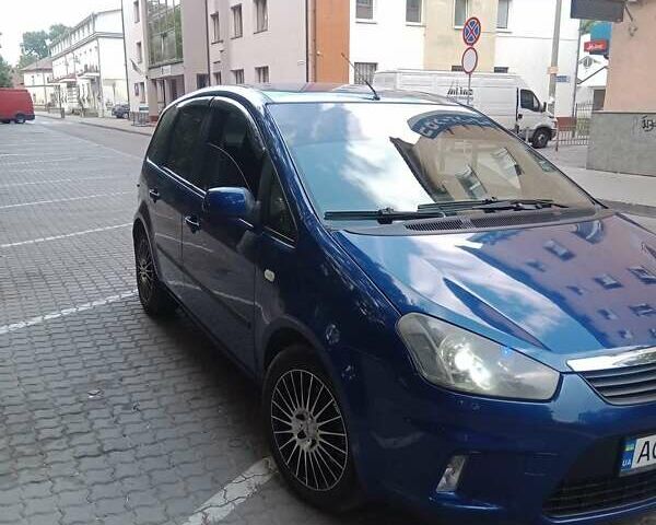 Синій Форд Сі-Макс, об'ємом двигуна 1.75 л та пробігом 271 тис. км за 4000 $, фото 3 на Automoto.ua