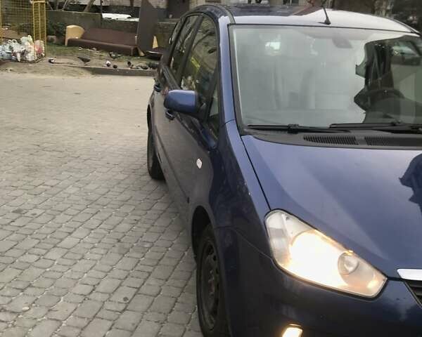 Синій Форд Сі-Макс, об'ємом двигуна 1.56 л та пробігом 257 тис. км за 5099 $, фото 3 на Automoto.ua