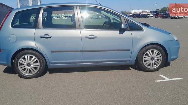 Синій Форд Сі-Макс, об'ємом двигуна 1.6 л та пробігом 192 тис. км за 5900 $, фото 7 на Automoto.ua