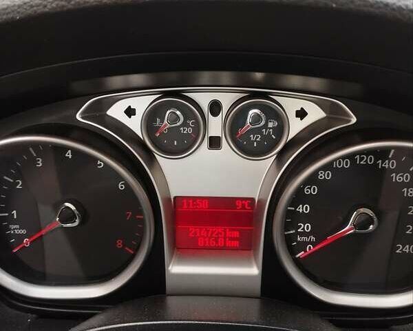 Синій Форд Сі-Макс, об'ємом двигуна 1.6 л та пробігом 214 тис. км за 4950 $, фото 22 на Automoto.ua