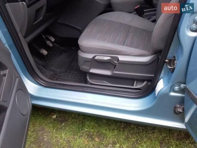 Синій Форд Сі-Макс, об'ємом двигуна 1.6 л та пробігом 280 тис. км за 6500 $, фото 18 на Automoto.ua