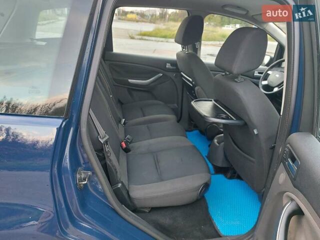Синій Форд Сі-Макс, об'ємом двигуна 1.56 л та пробігом 312 тис. км за 4950 $, фото 46 на Automoto.ua