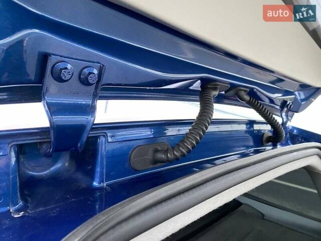 Синий Форд Си-Макс, объемом двигателя 2 л и пробегом 83 тыс. км за 7700 $, фото 15 на Automoto.ua