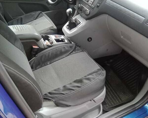 Синій Форд Сі-Макс, об'ємом двигуна 1.75 л та пробігом 271 тис. км за 4000 $, фото 8 на Automoto.ua