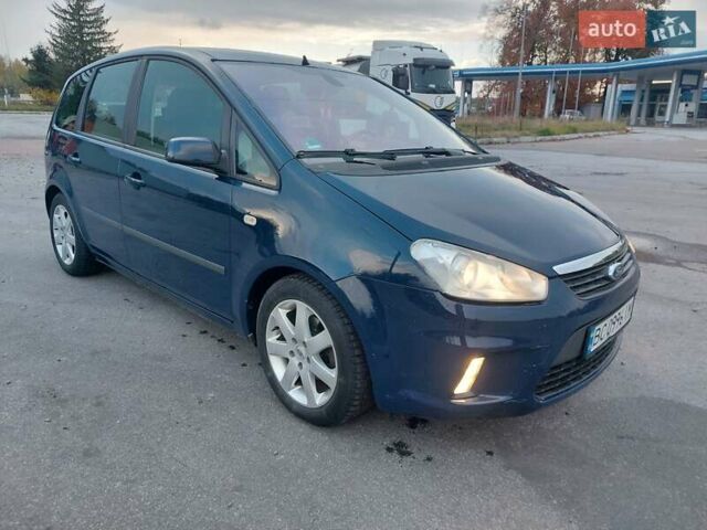 Синій Форд Сі-Макс, об'ємом двигуна 1.56 л та пробігом 312 тис. км за 4950 $, фото 20 на Automoto.ua