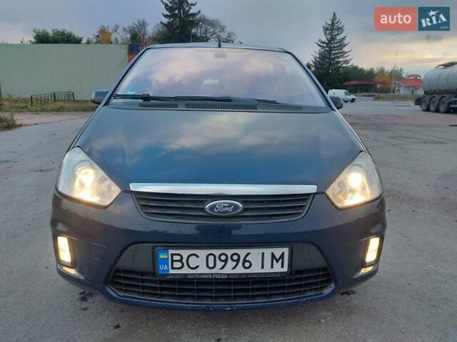 Синій Форд Сі-Макс, об'ємом двигуна 1.56 л та пробігом 312 тис. км за 4950 $, фото 22 на Automoto.ua