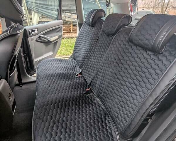 Синий Форд Си-Макс, объемом двигателя 2 л и пробегом 300 тыс. км за 5500 $, фото 10 на Automoto.ua