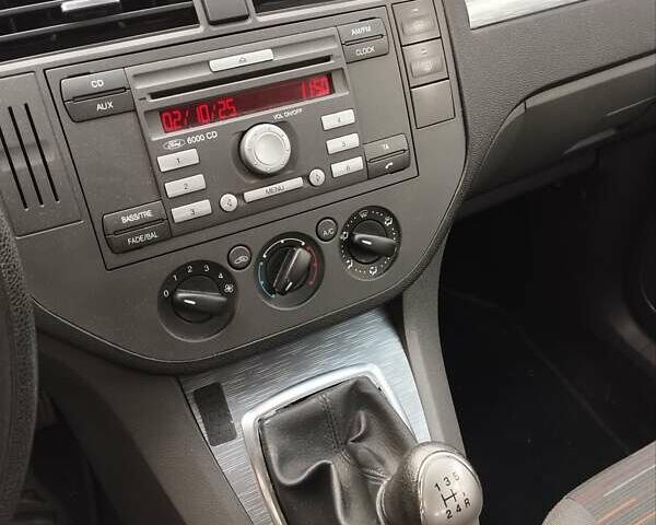 Синій Форд Сі-Макс, об'ємом двигуна 1.6 л та пробігом 214 тис. км за 4950 $, фото 23 на Automoto.ua