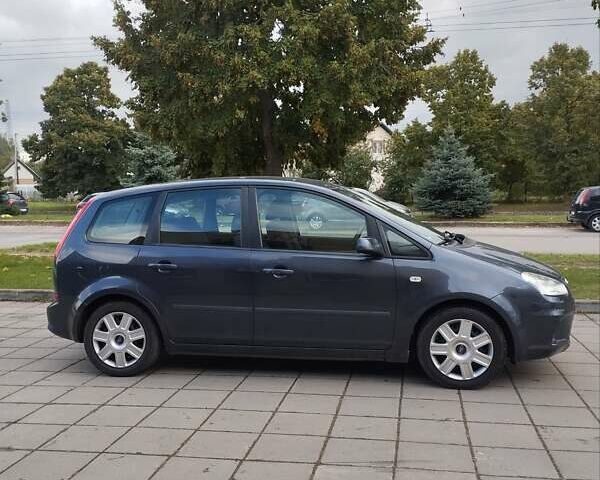 Синій Форд Сі-Макс, об'ємом двигуна 1.6 л та пробігом 214 тис. км за 4950 $, фото 8 на Automoto.ua