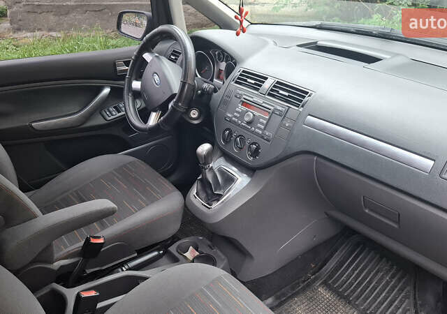 Синій Форд Сі-Макс, об'ємом двигуна 1.6 л та пробігом 239 тис. км за 5200 $, фото 6 на Automoto.ua